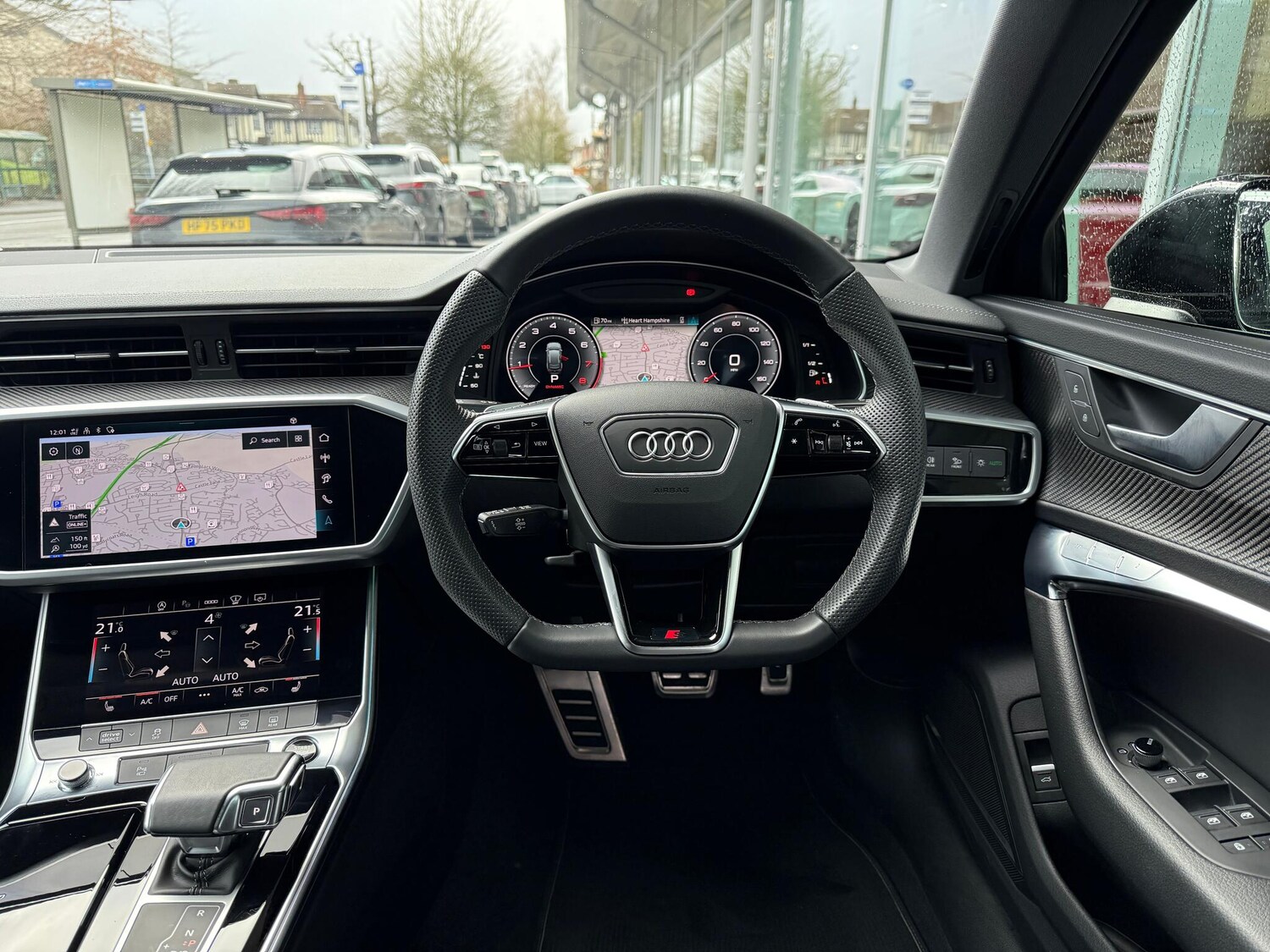 Used Audi A6 Avant for sale - 77646728: Photo 54