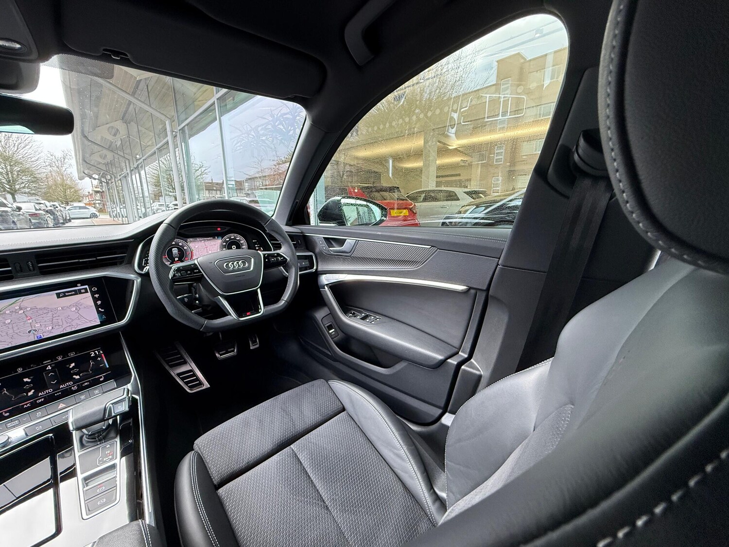 Used Audi A6 Avant for sale - 77646728: Photo 55