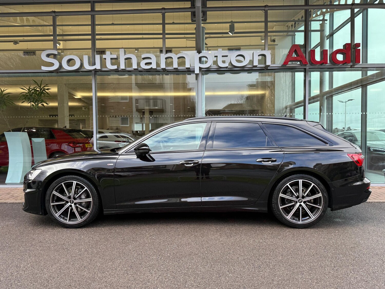 Used Audi A6 Avant for sale - 77646728: Photo 67