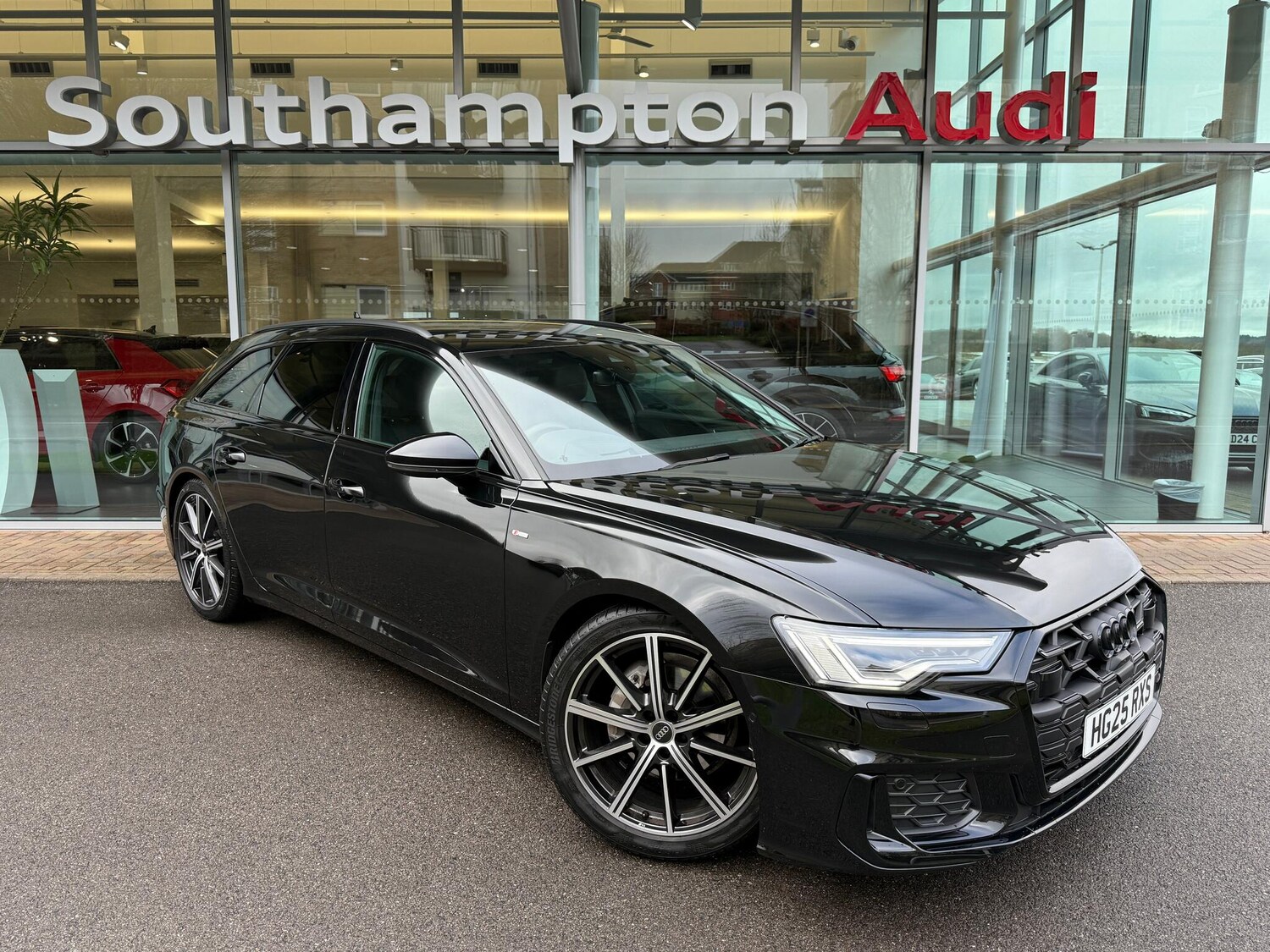 Used Audi A6 Avant for sale - 77646728: Photo 75