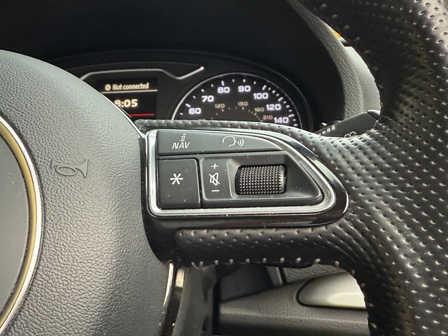 Used Audi A3 Cabriolet 2015 for sale - 76295036: Photo 11