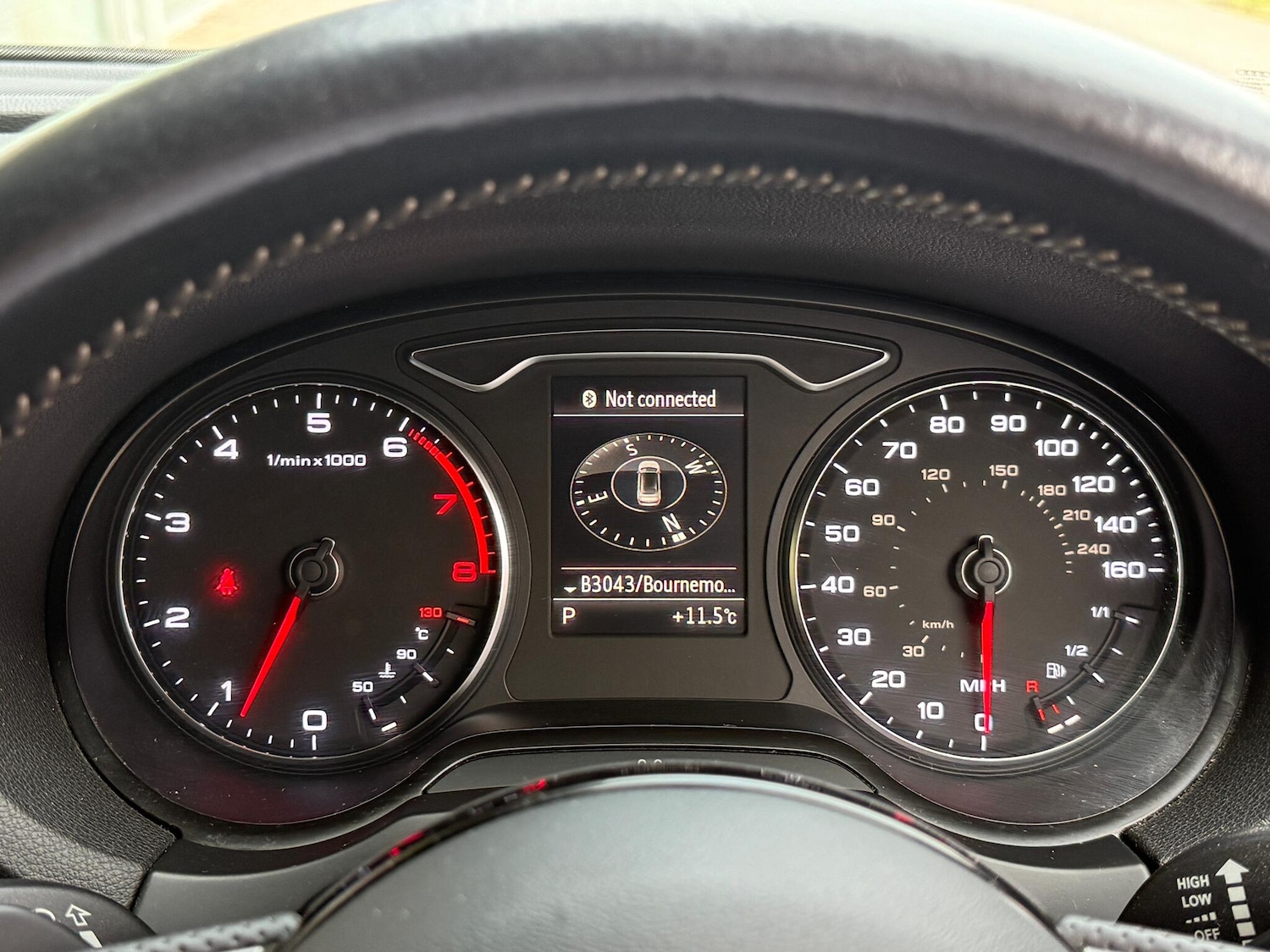 Used Audi A3 Cabriolet 2015 for sale - 76295036: Photo 16
