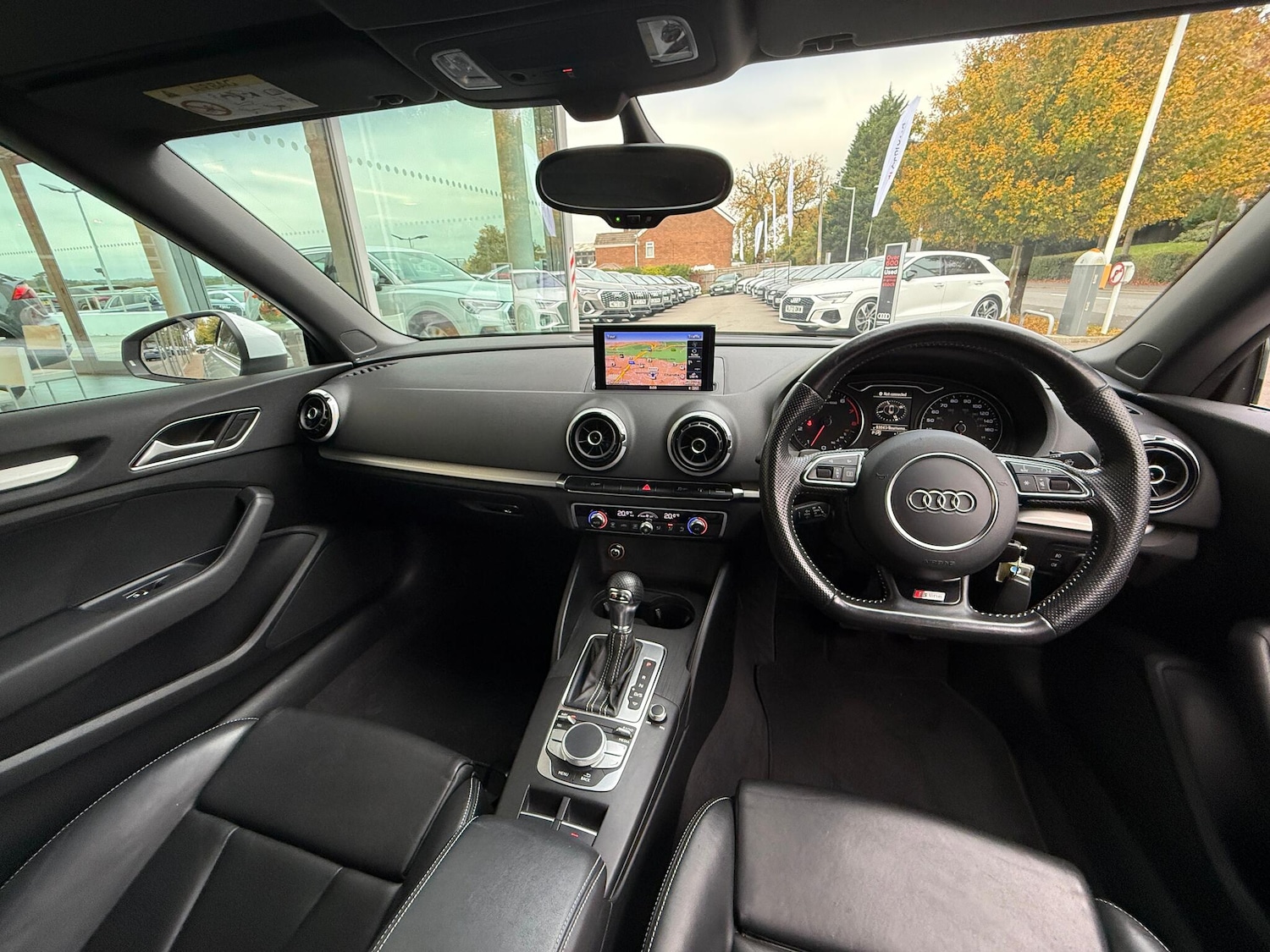 Used Audi A3 Cabriolet 2015 for sale - 76295036: Photo 3