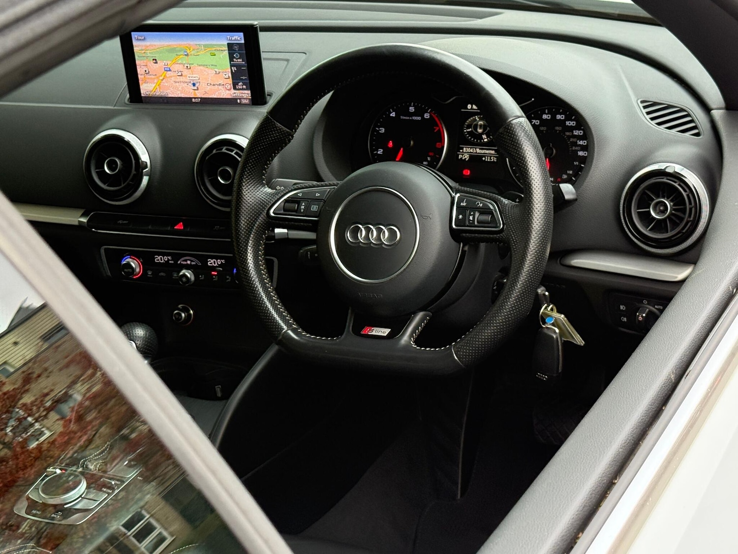 Used Audi A3 Cabriolet 2015 for sale - 76295036: Photo 35