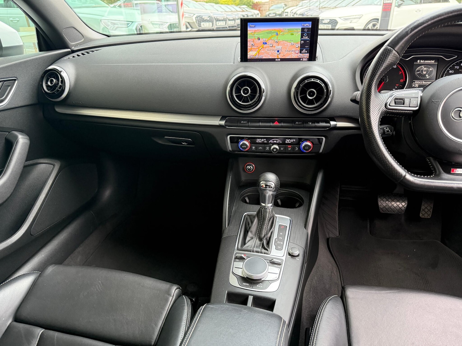 Used Audi A3 Cabriolet 2015 for sale - 76295036: Photo 40