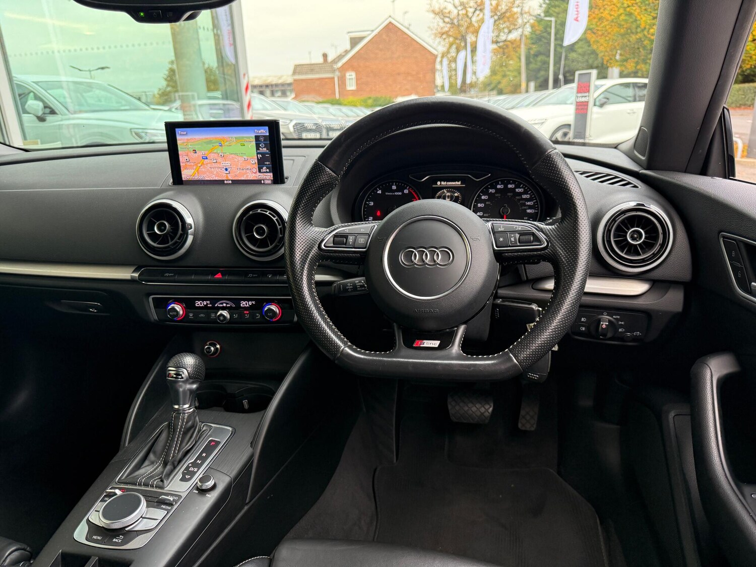 Used Audi A3 Cabriolet 2015 for sale - 76295036: Photo 43