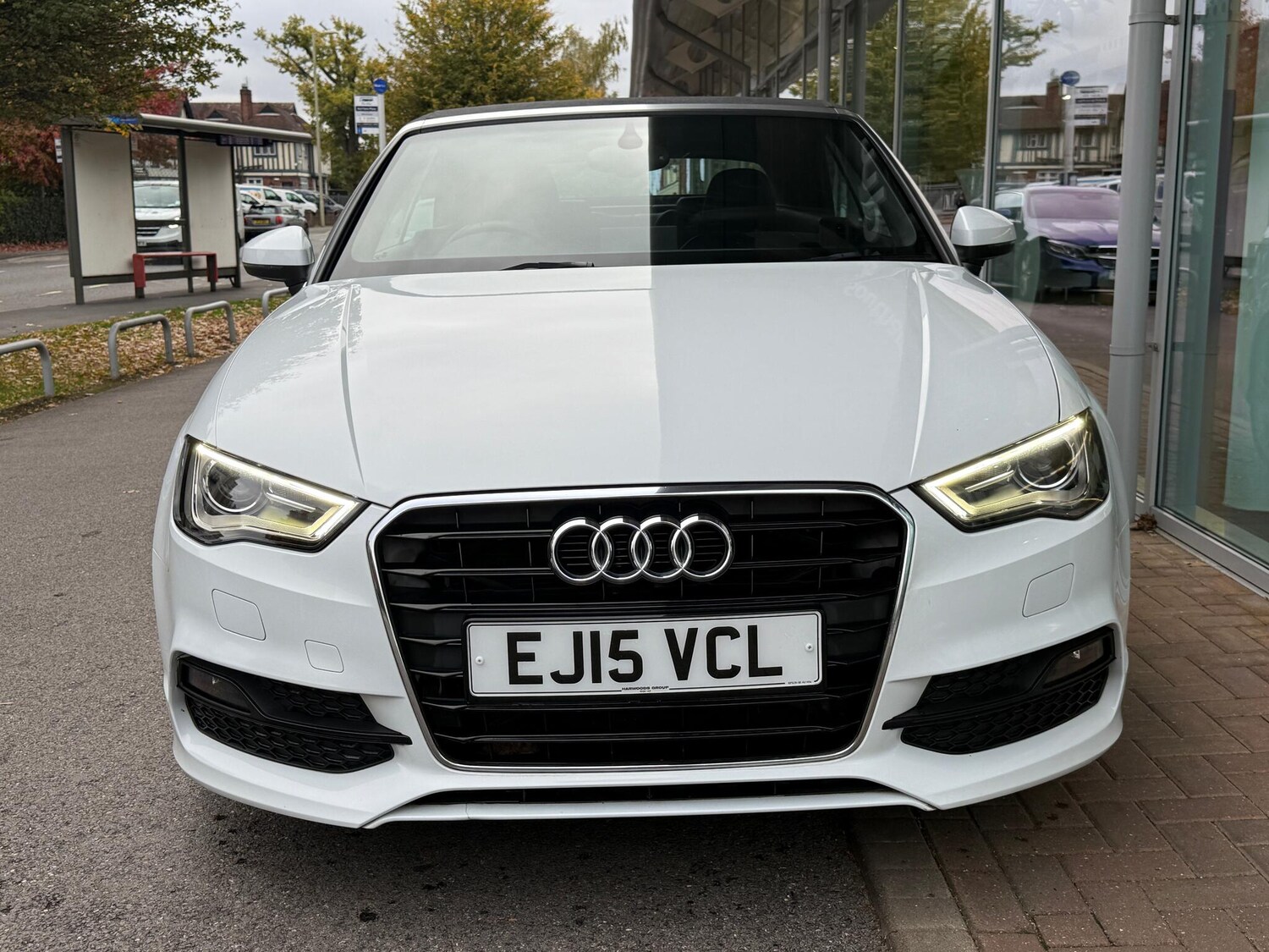 Used Audi A3 Cabriolet 2015 for sale - 76295036: Photo 48