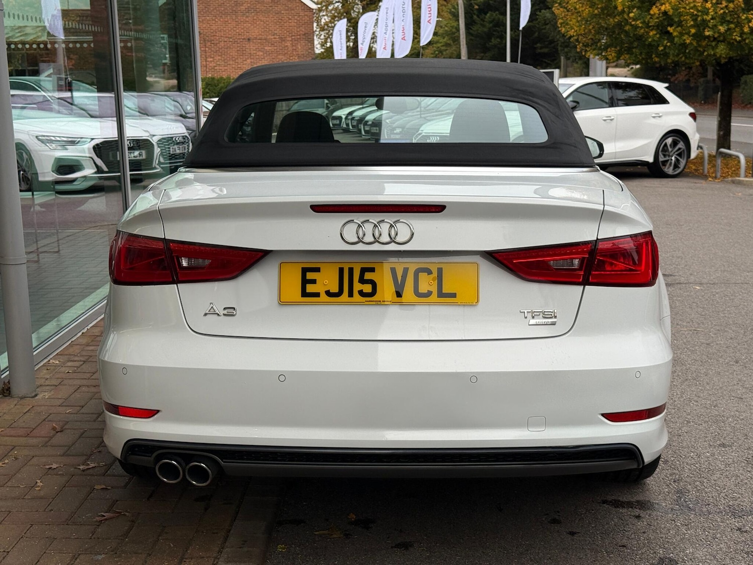 Used Audi A3 Cabriolet 2015 for sale - 76295036: Photo 54