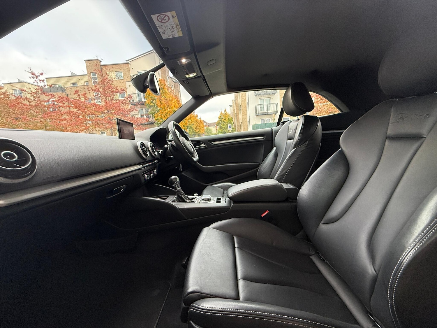 Used Audi A3 Cabriolet 2015 for sale - 76295036: Photo 57