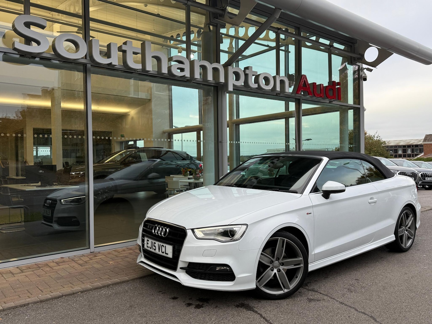 Used Audi A3 Cabriolet 2015 for sale - 76295036: Photo 60