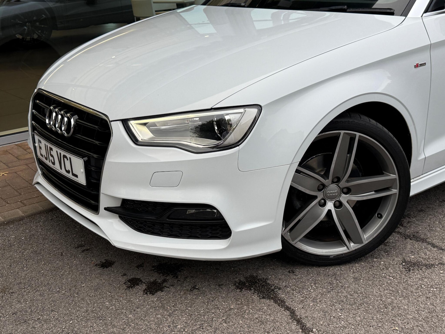 Used Audi A3 Cabriolet 2015 for sale - 76295036: Photo 61