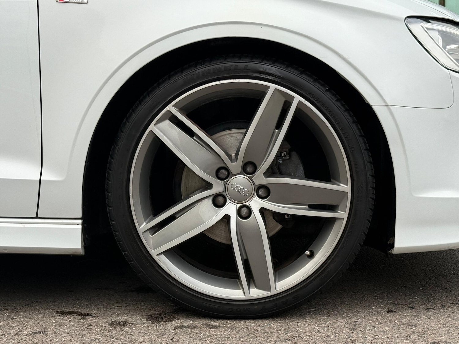Used Audi A3 Cabriolet 2015 for sale - 76295036: Photo 7