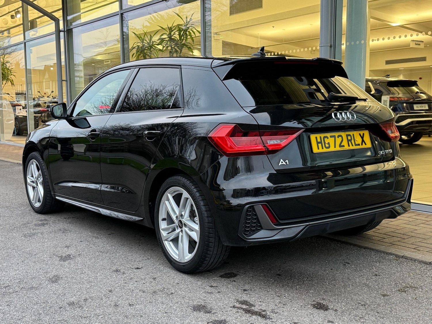 Used Audi A1 2023 for sale - 77066771: Photo 7