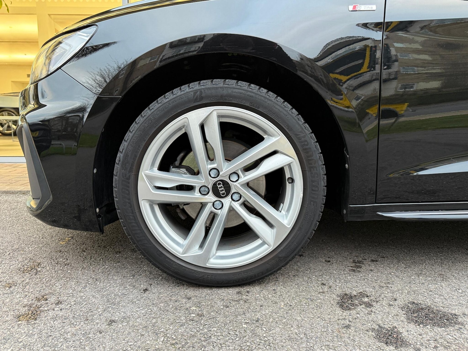 Used Audi A1 2023 for sale - 77066771: Photo 8