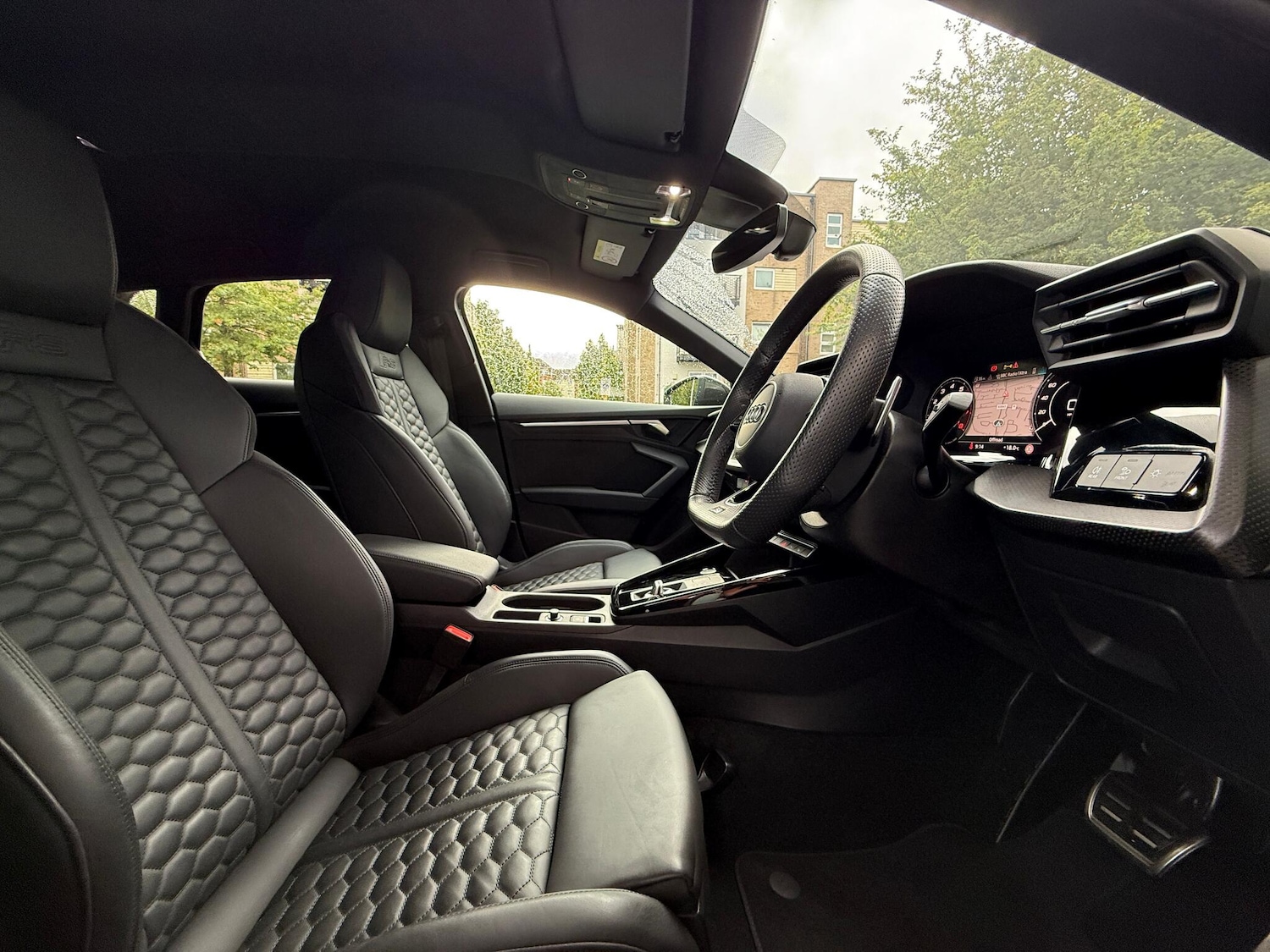 Used Audi RS3 2024 for sale - 76246999: Photo 31