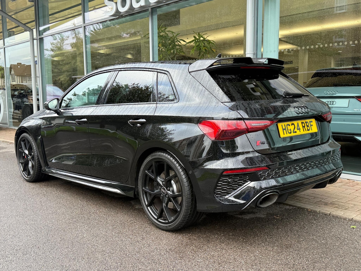 Used Audi RS3 2024 for sale - 76246999: Photo 6