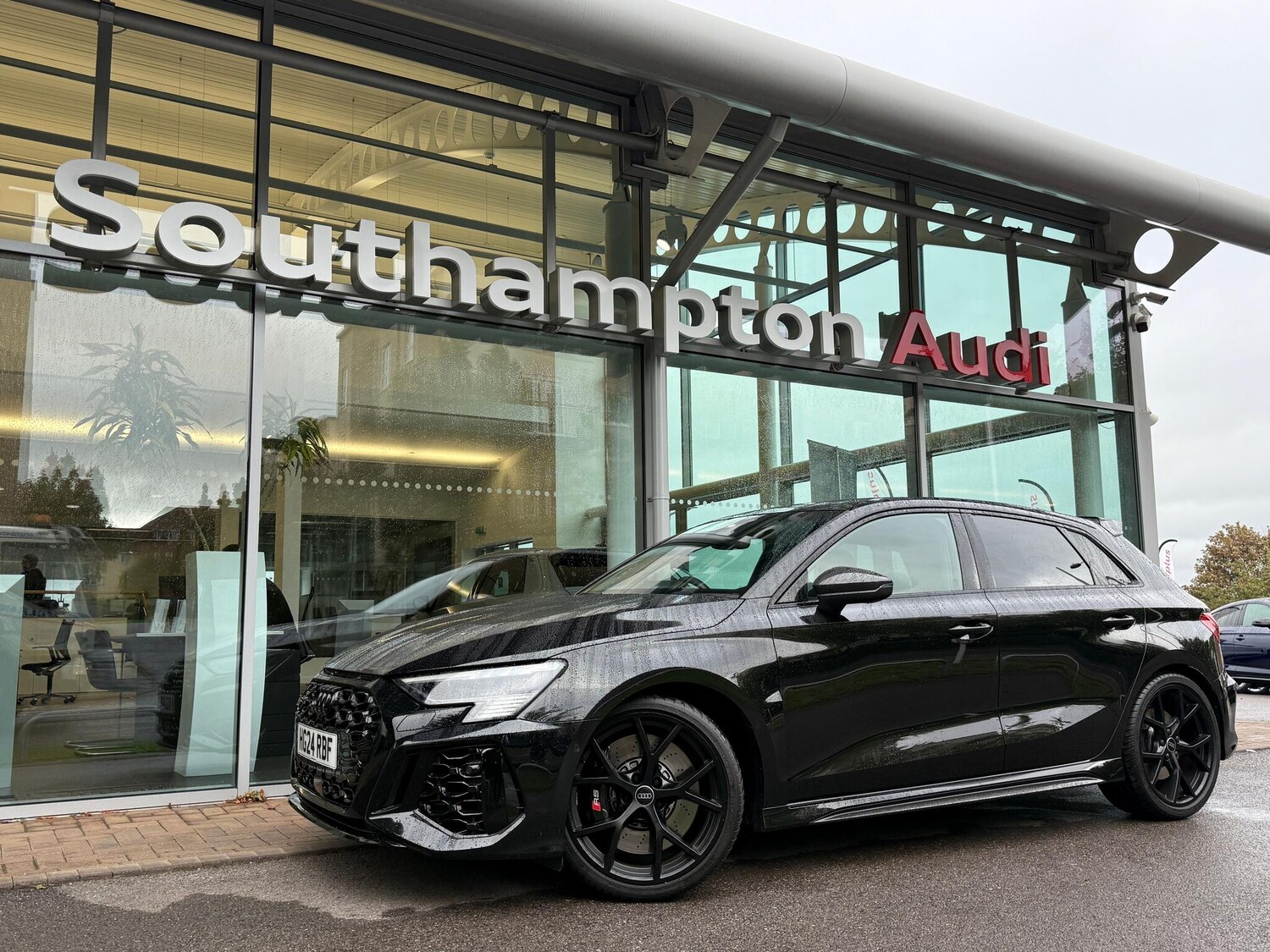 Used Audi RS3 2024 for sale - 76246999: Photo 62