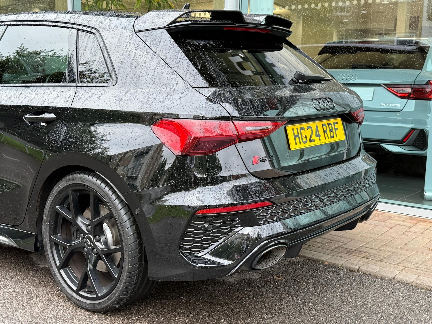 Used Audi RS3 2024 for sale - 76246999: Photo 63