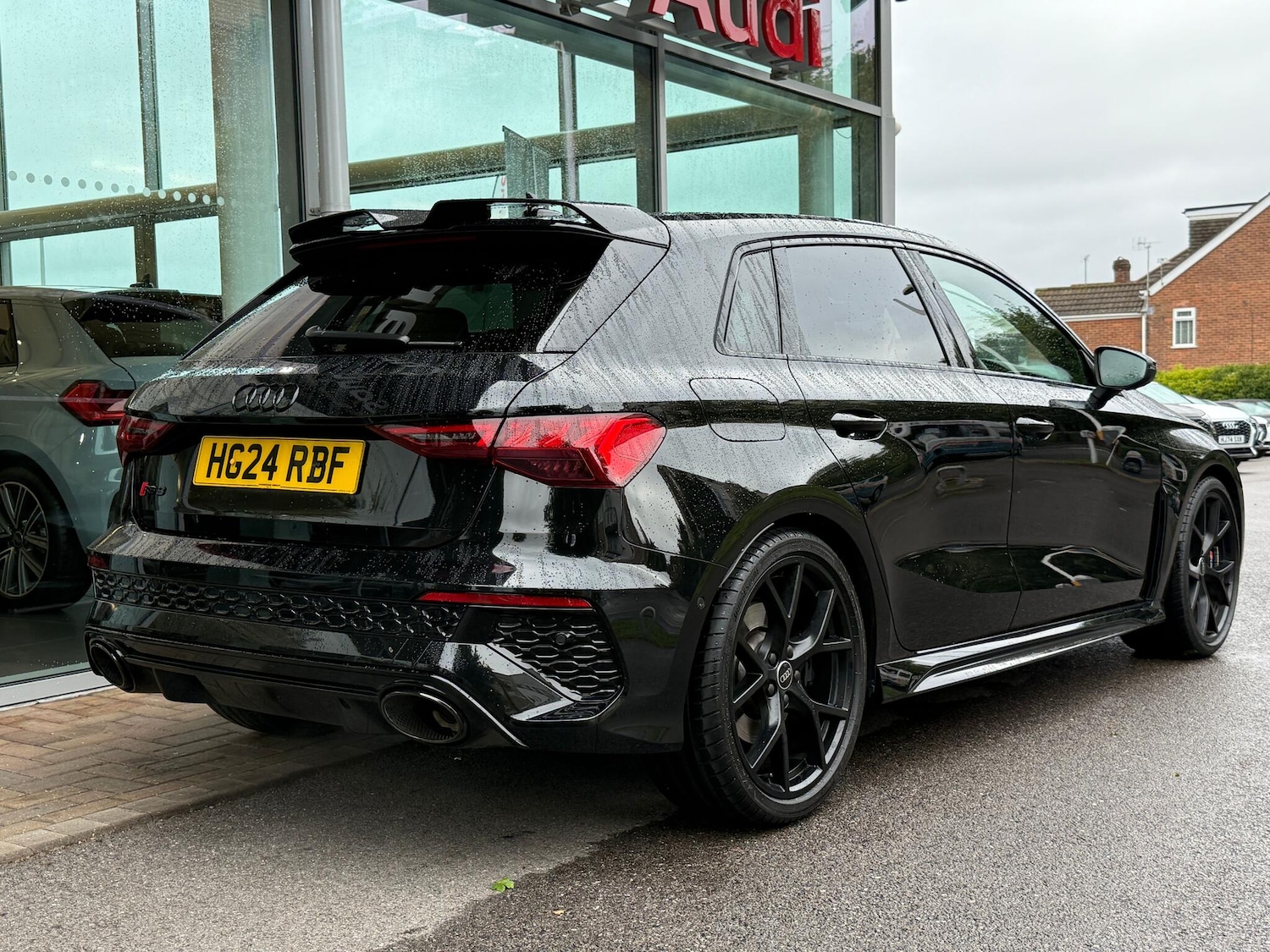 Used Audi RS3 2024 for sale - 76246999: Photo 65