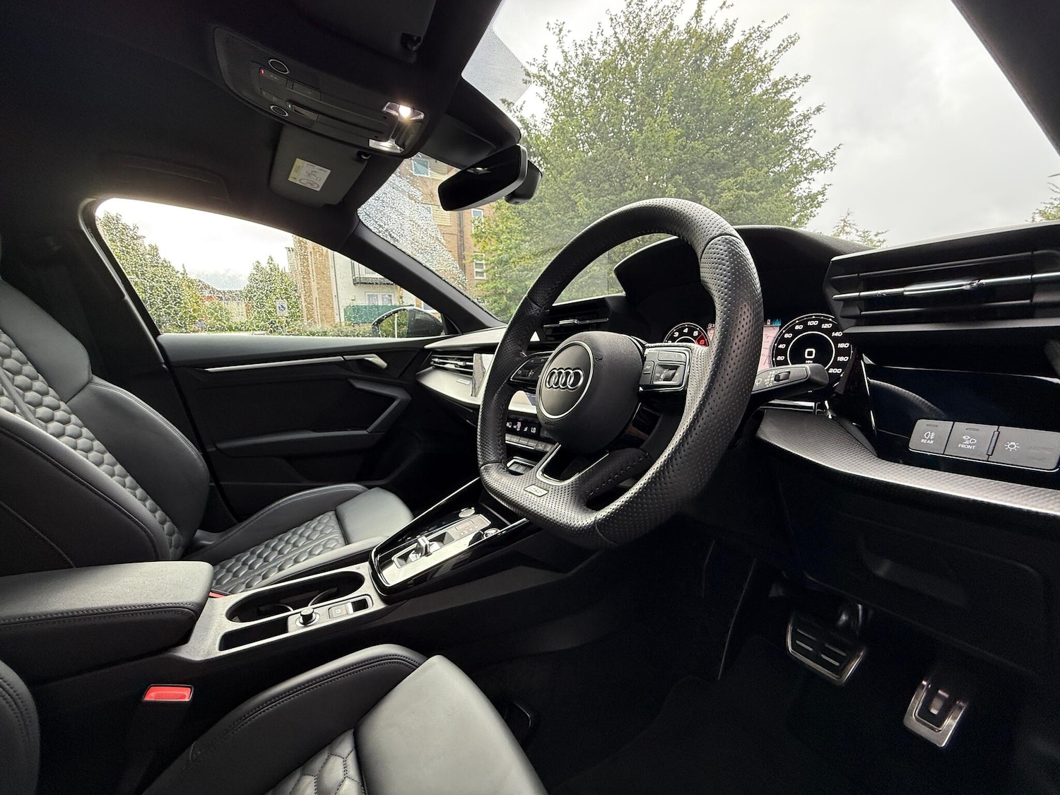 Used Audi RS3 2024 for sale - 76246999: Photo 8