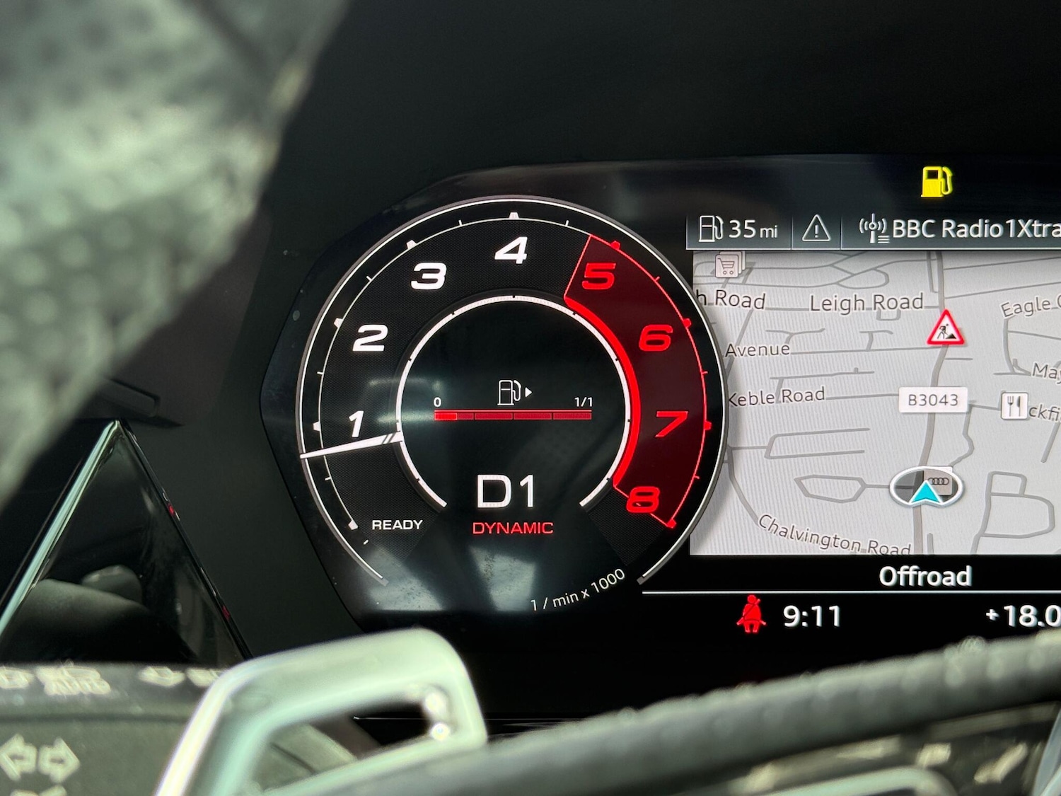 Used Audi RS3 2024 for sale - 76246999: Photo 9