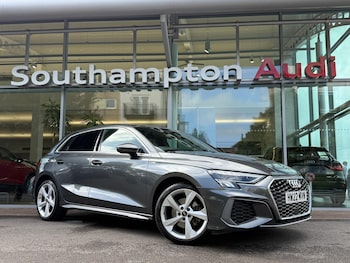 (22) - 1.4 TFSIe 40 S line Sportback 5dr Petrol Plug-in Hybrid S Tronic Euro 6 (s/
