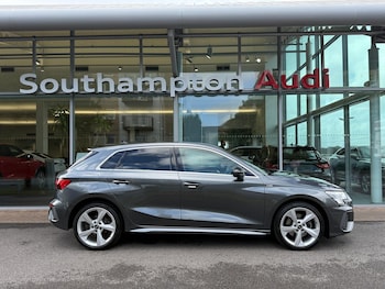 Used Audi A3 2022 for sale - 75808911: Photo