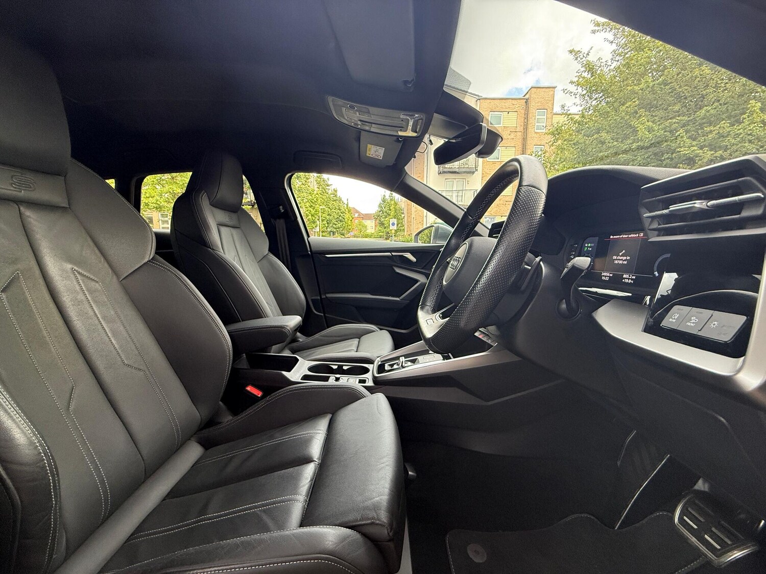 Vehicle 30