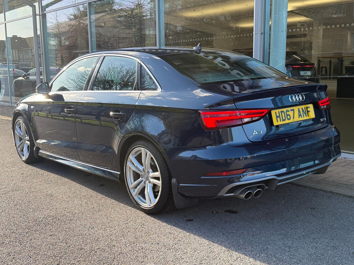Used Audi A3 2017 for sale - 76607708: Photo 3