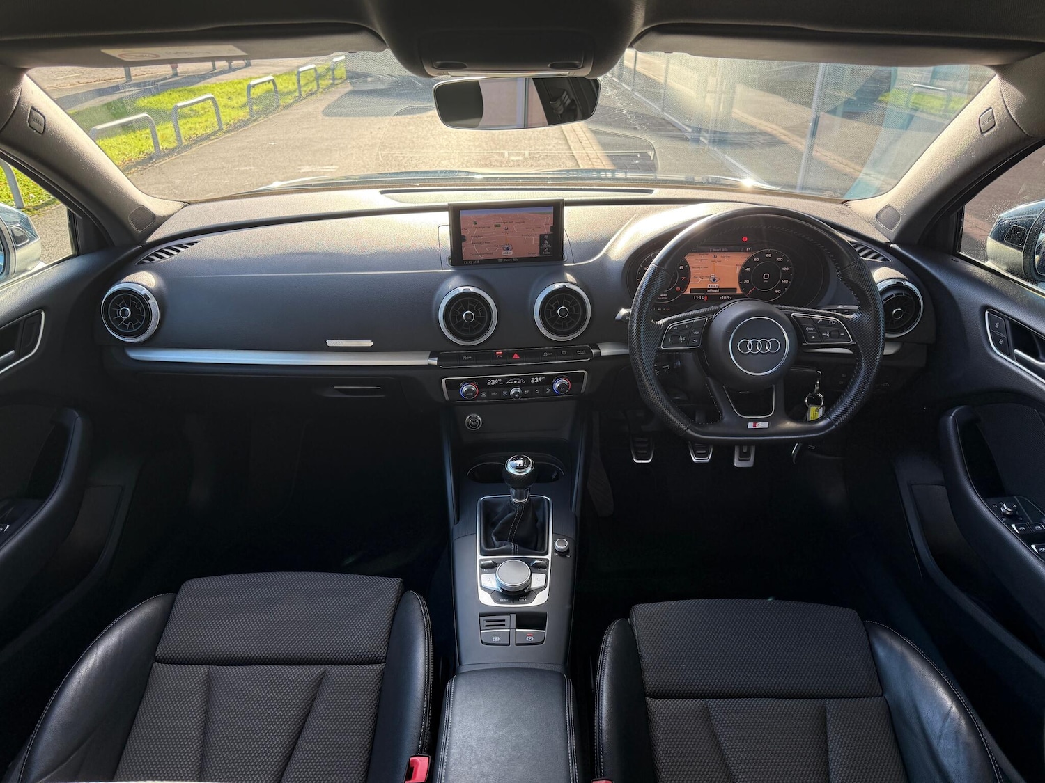 Used Audi A3 2017 for sale - 76607708: Photo 35