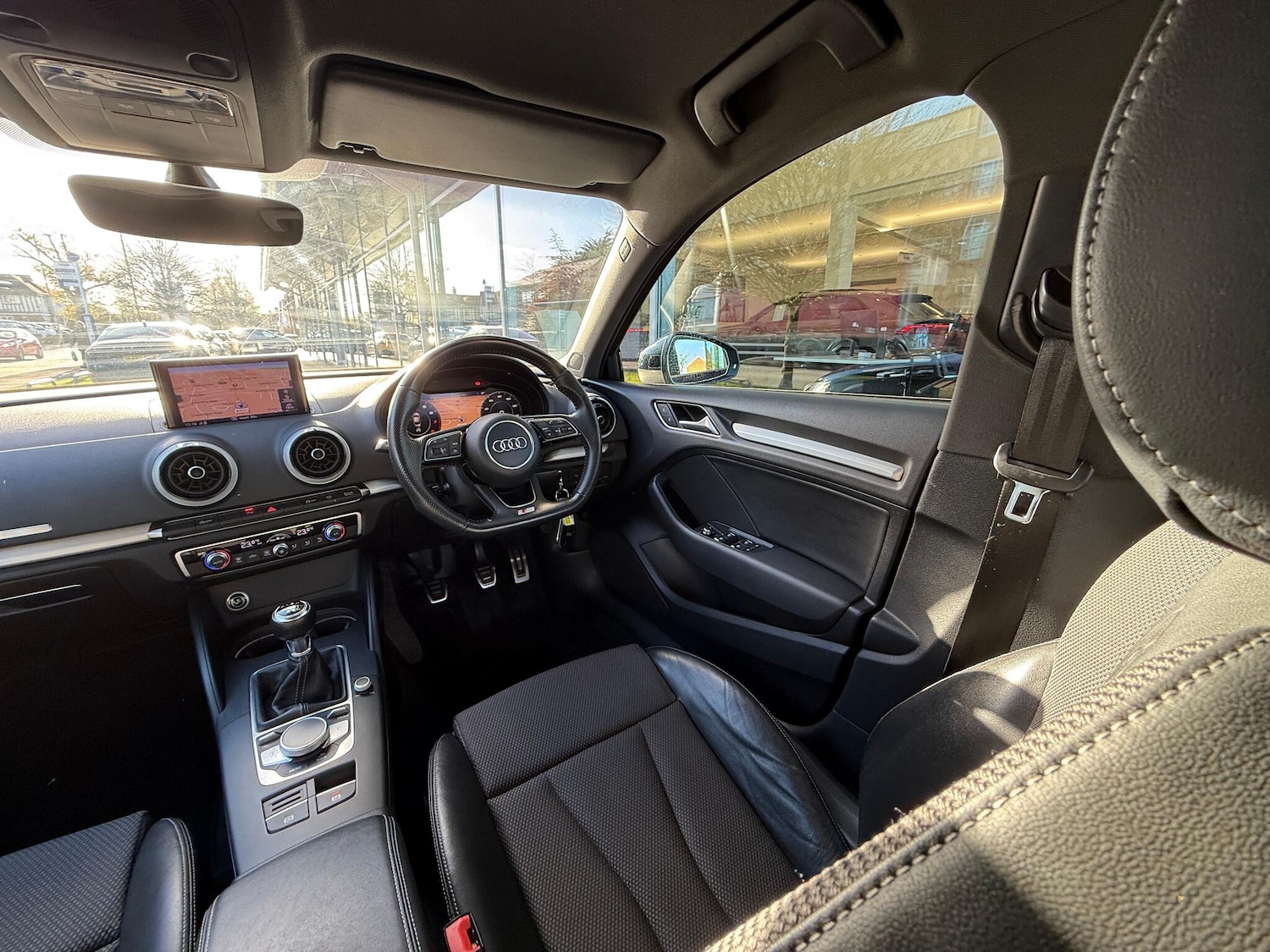 Used Audi A3 2017 for sale - 76607708: Photo 38