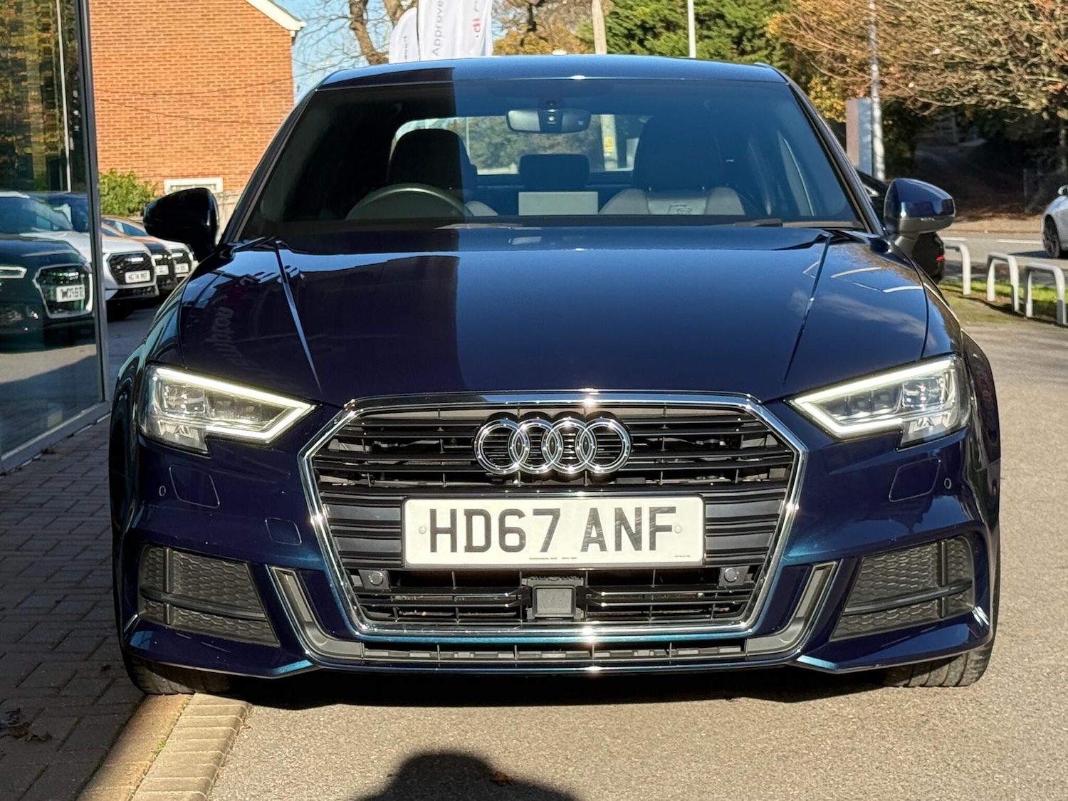 Used Audi A3 2017 for sale - 76607708: Photo 53
