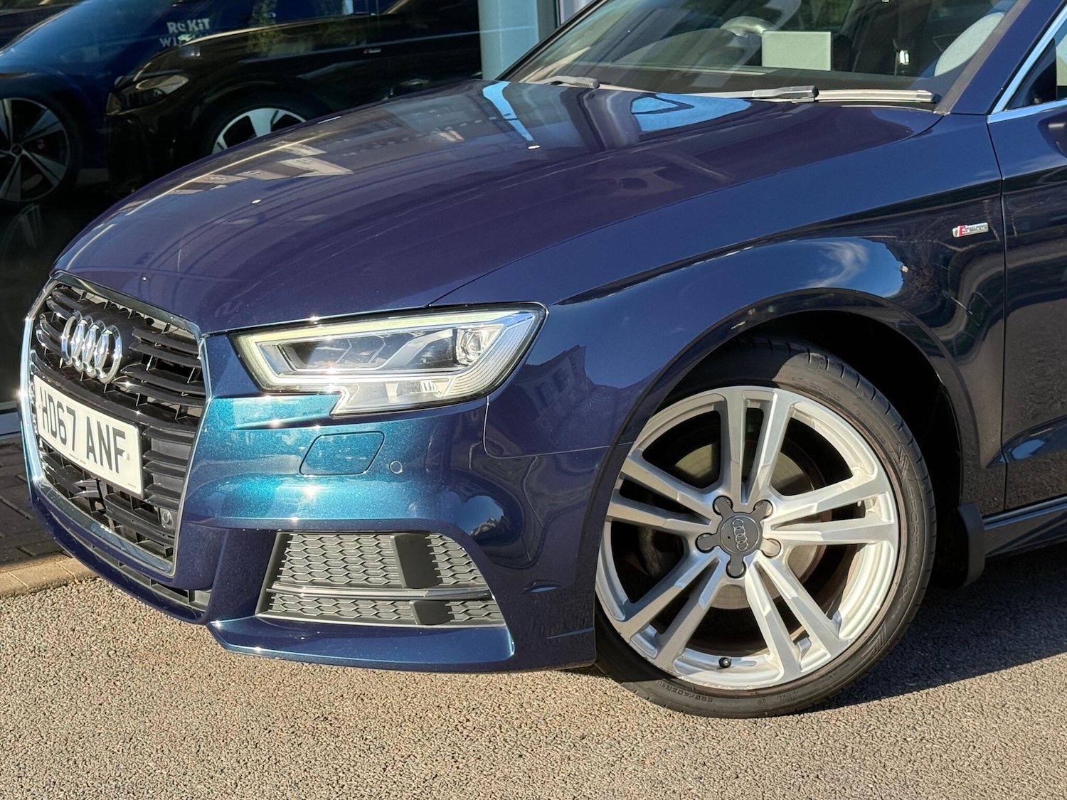 Used Audi A3 2017 for sale - 76607708: Photo 55