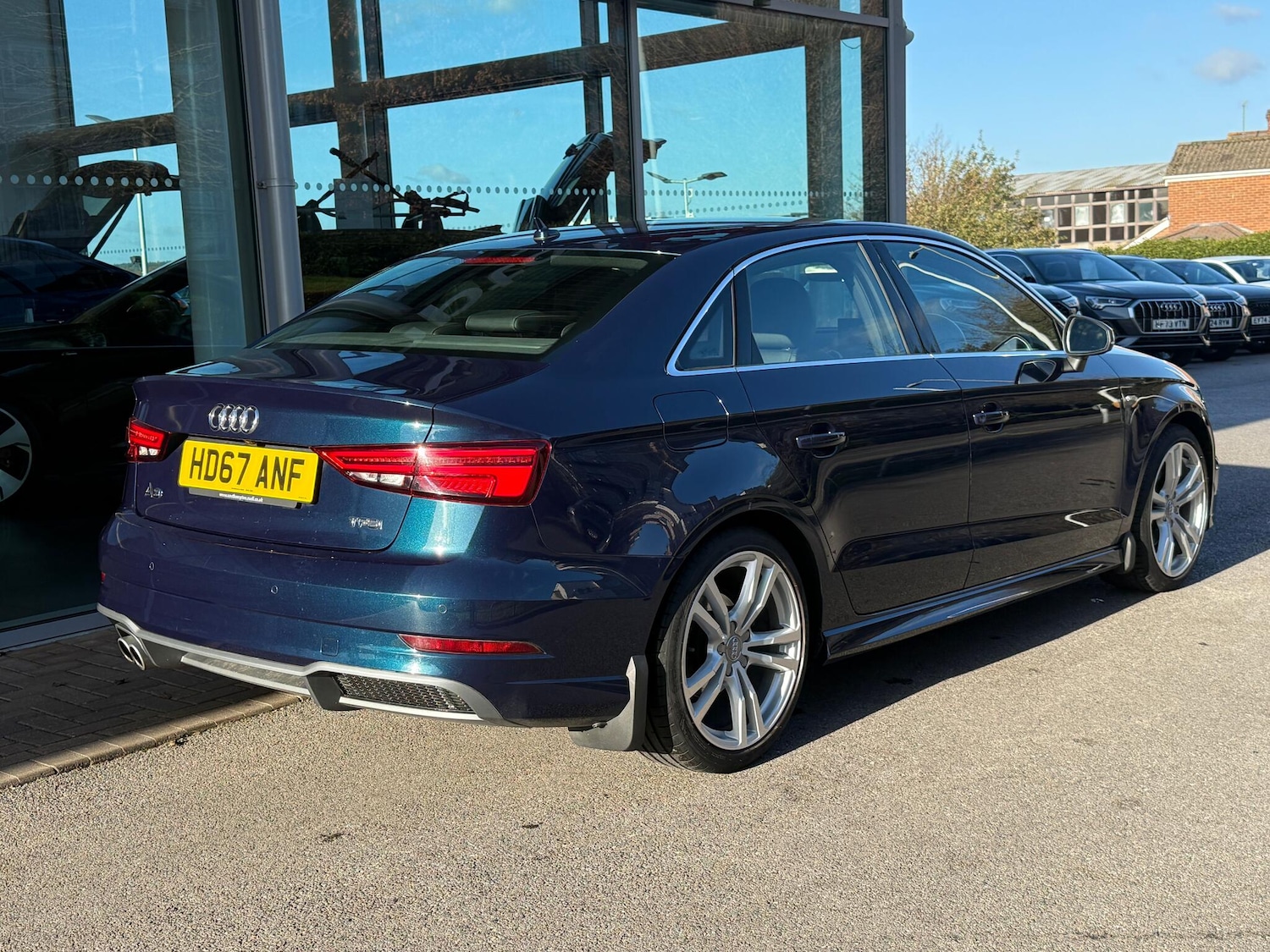 Used Audi A3 2017 for sale - 76607708: Photo 57