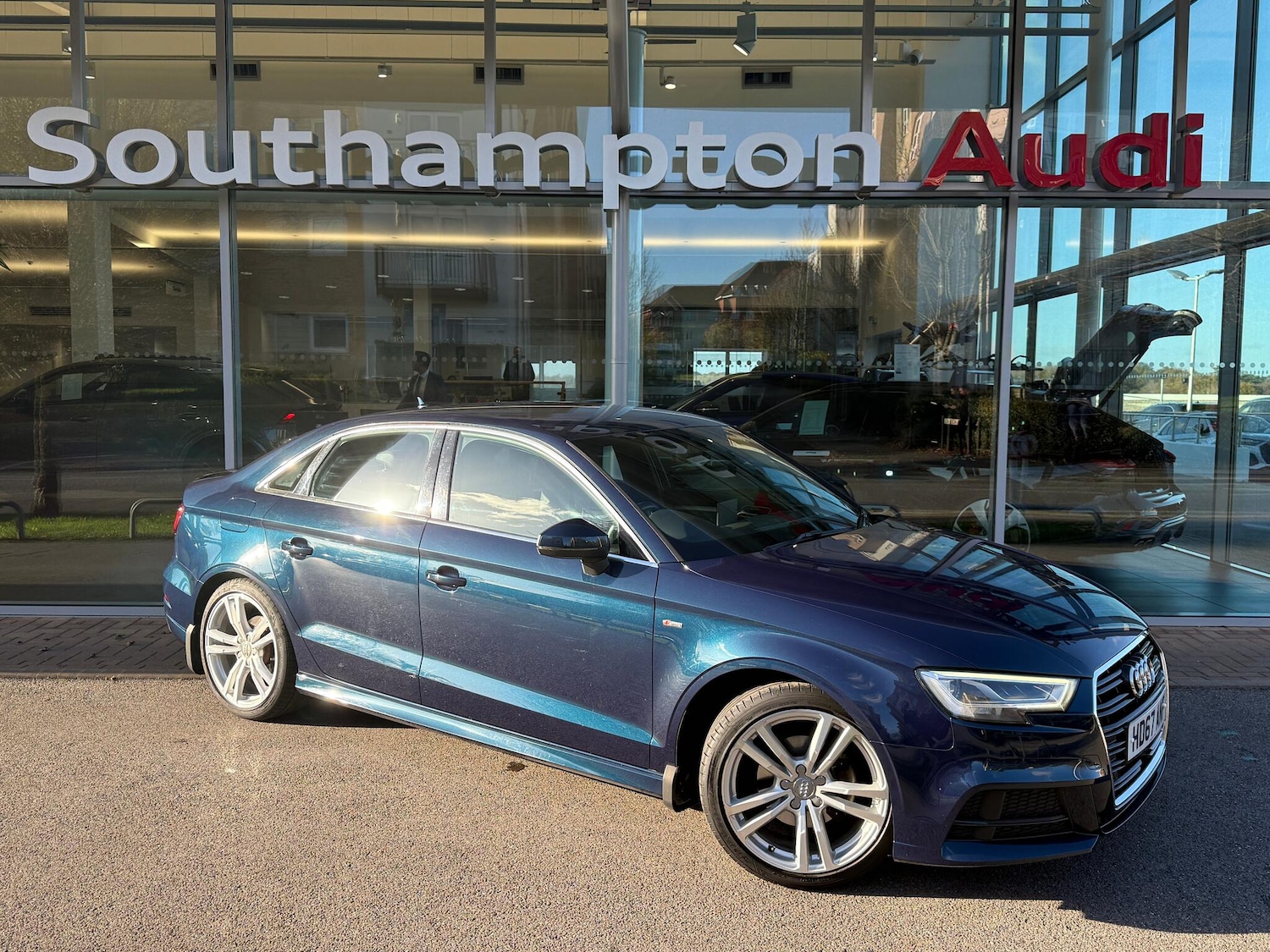 Used Audi A3 2017 for sale - 76607708: Photo 58