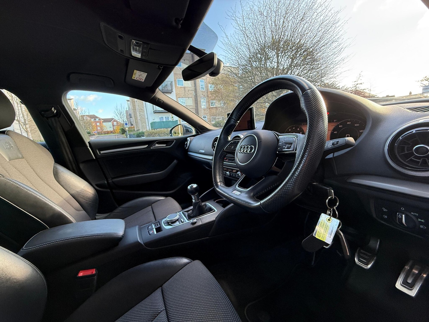 Used Audi A3 2017 for sale - 76607708: Photo 6