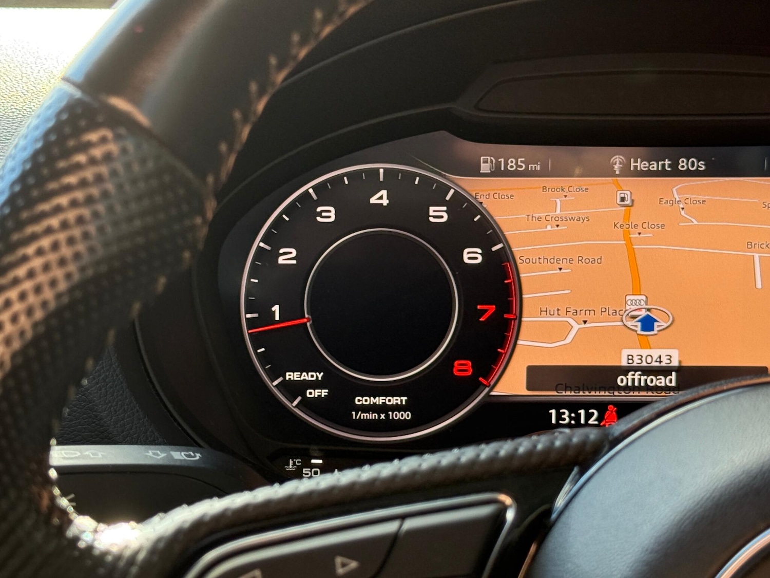 Used Audi A3 2017 for sale - 76607708: Photo 8