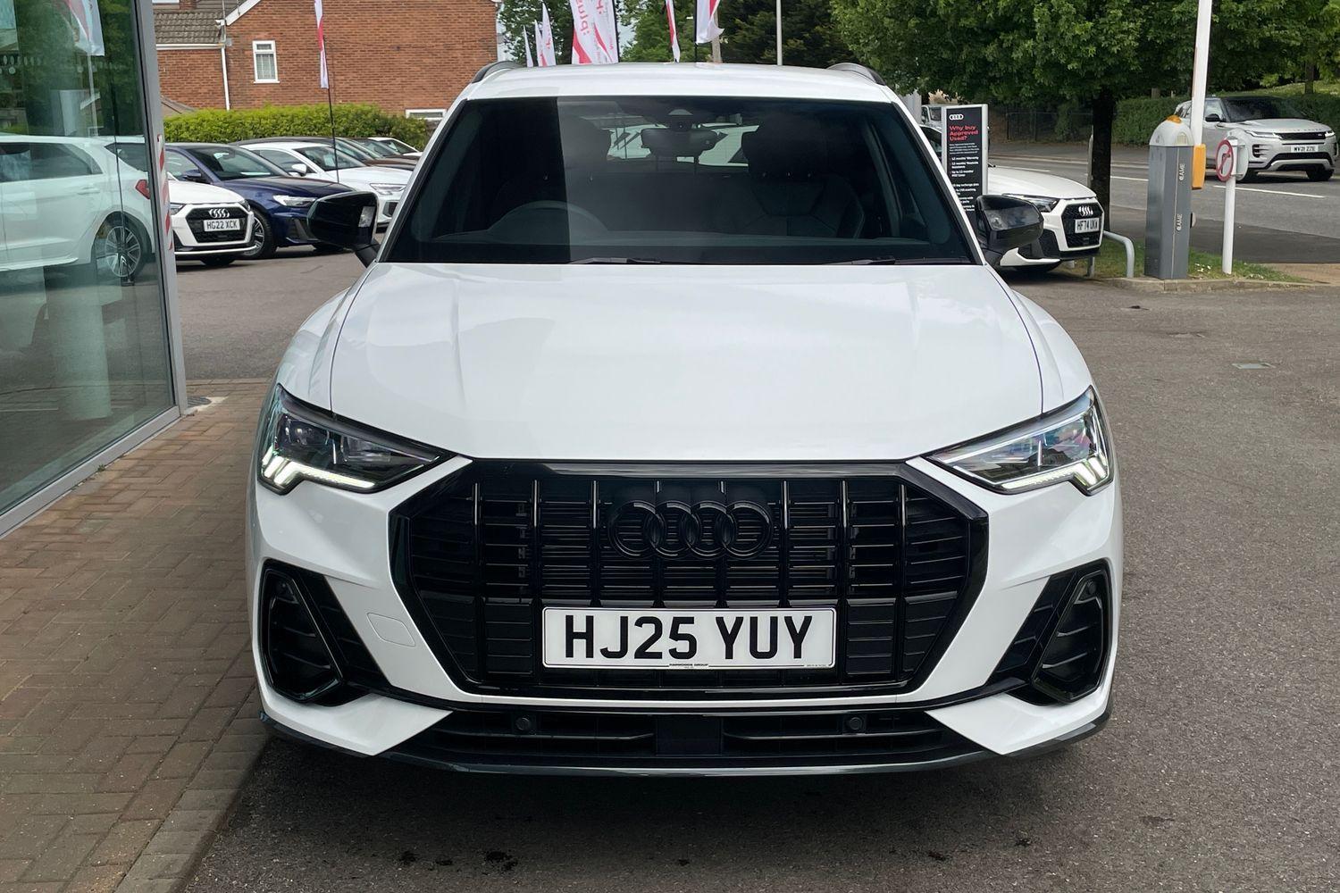 Used Audi Q3 2025 for sale - 76388597: Photo 10