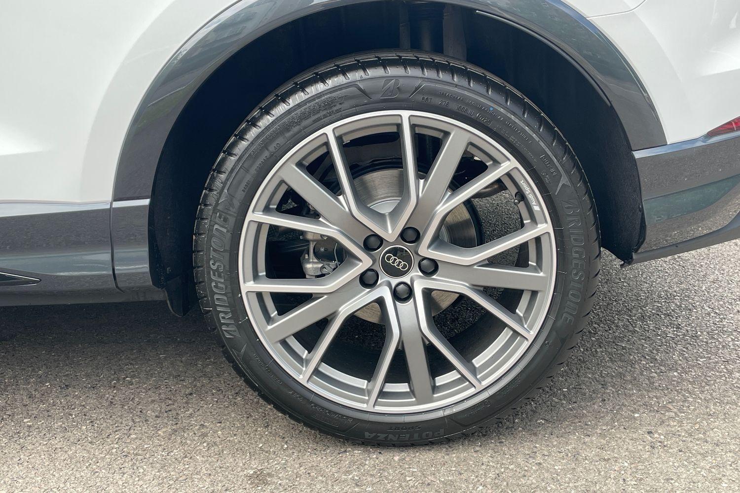 Used Audi Q3 2025 for sale - 76388597: Photo 11