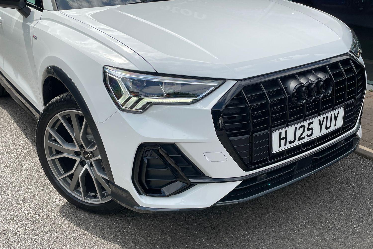 Used Audi Q3 2025 for sale - 76388597: Photo 15