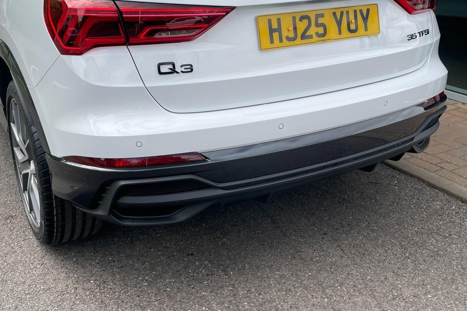 Used Audi Q3 2025 for sale - 76388597: Photo 16