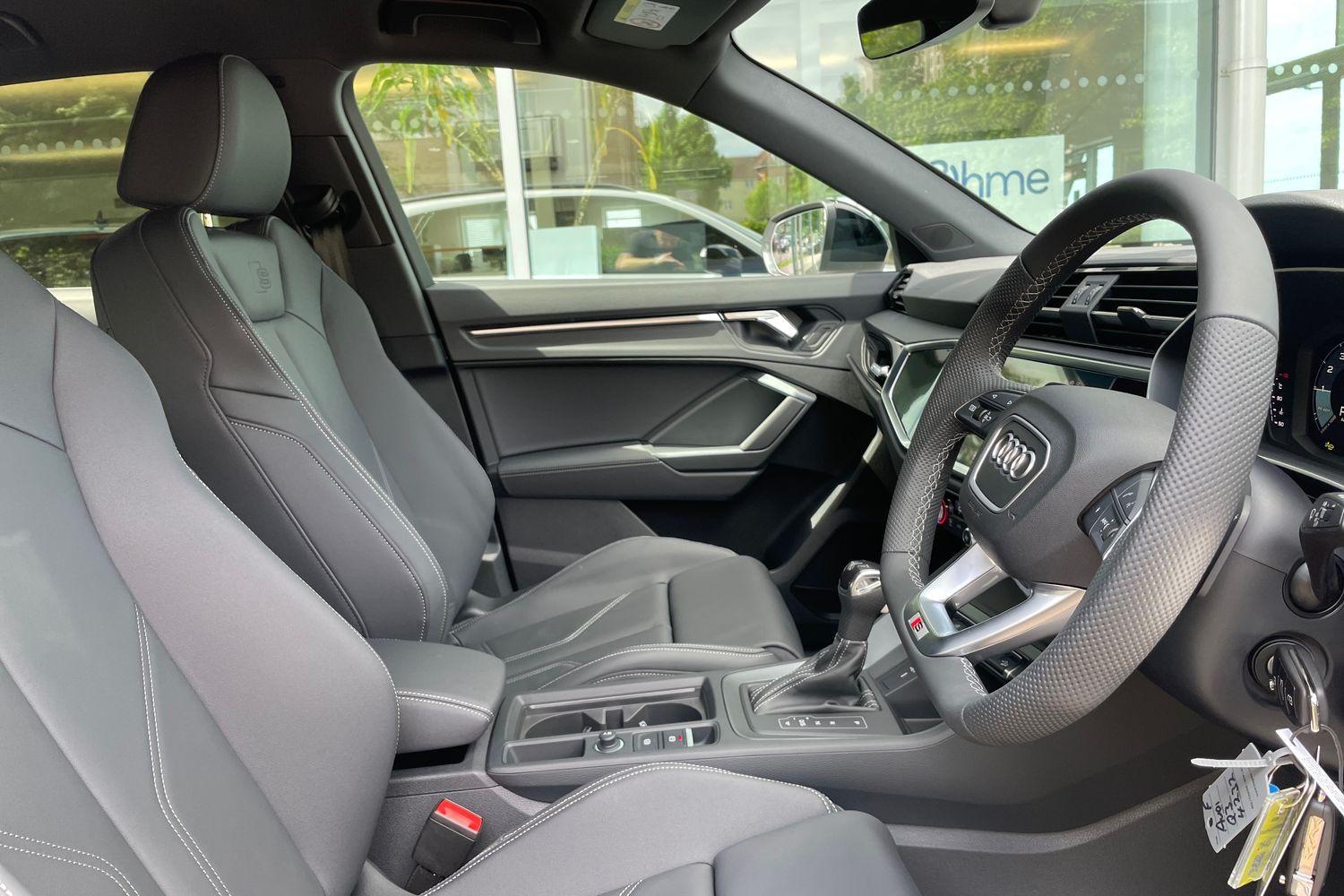 Used Audi Q3 2025 for sale - 76388597: Photo 24