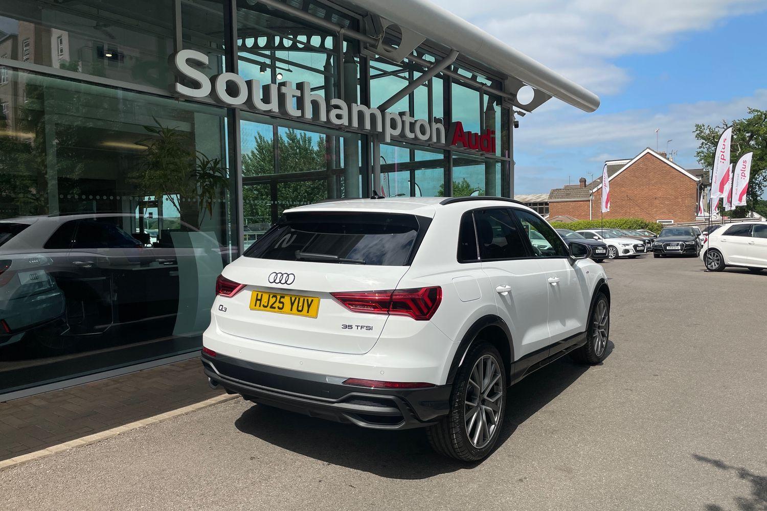 Used Audi Q3 2025 for sale - 76388597: Photo 5