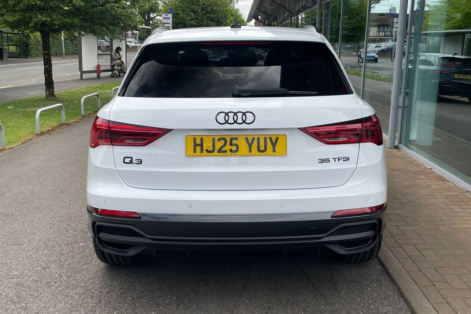 Used Audi Q3 2025 for sale - 76388597: Photo 6