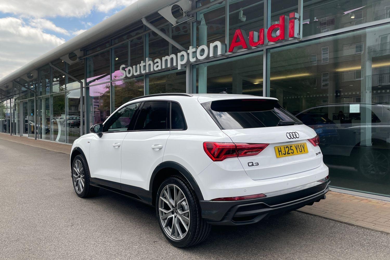 Used Audi Q3 2025 for sale - 76388597: Photo 7