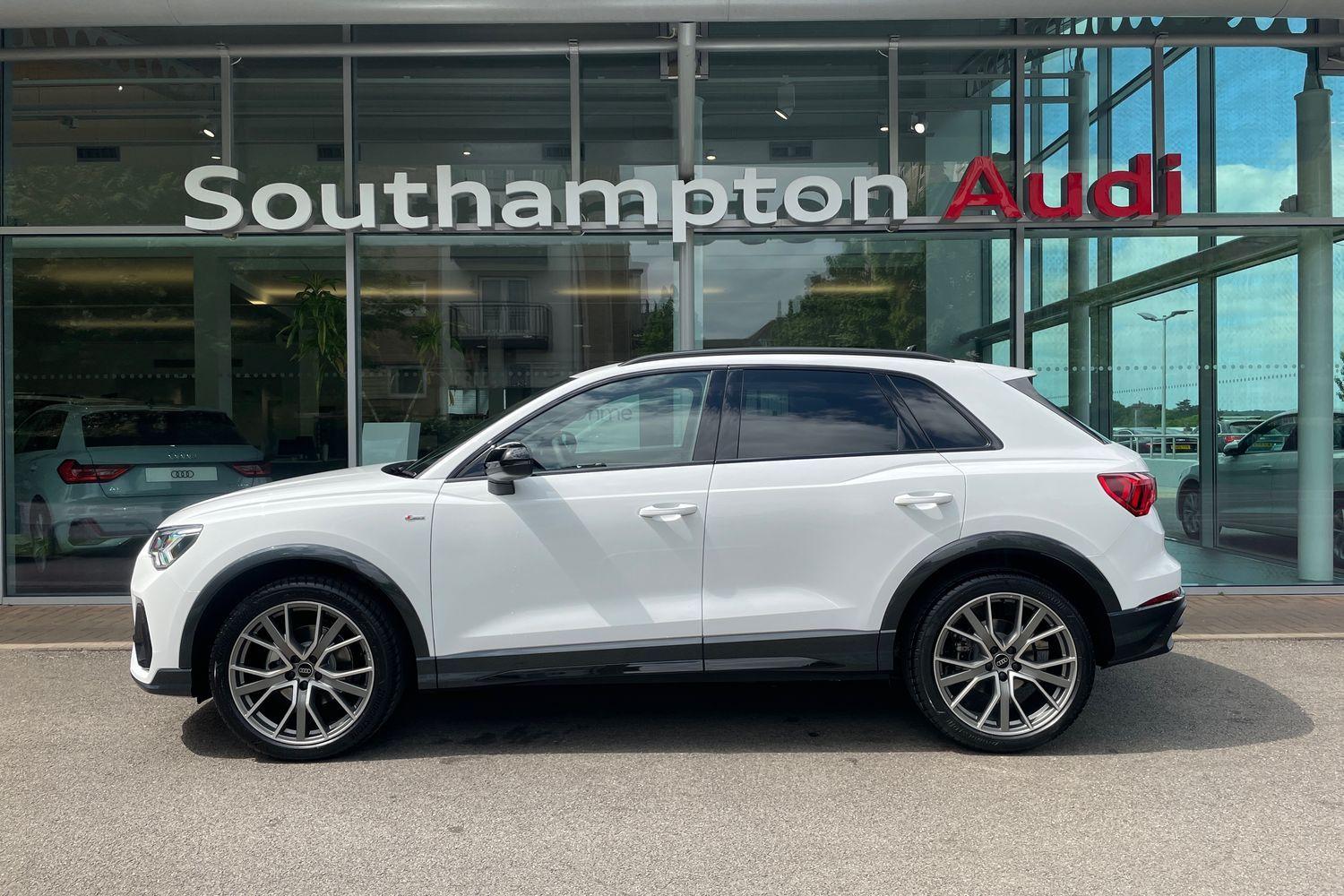 Used Audi Q3 2025 for sale - 76388597: Photo 8