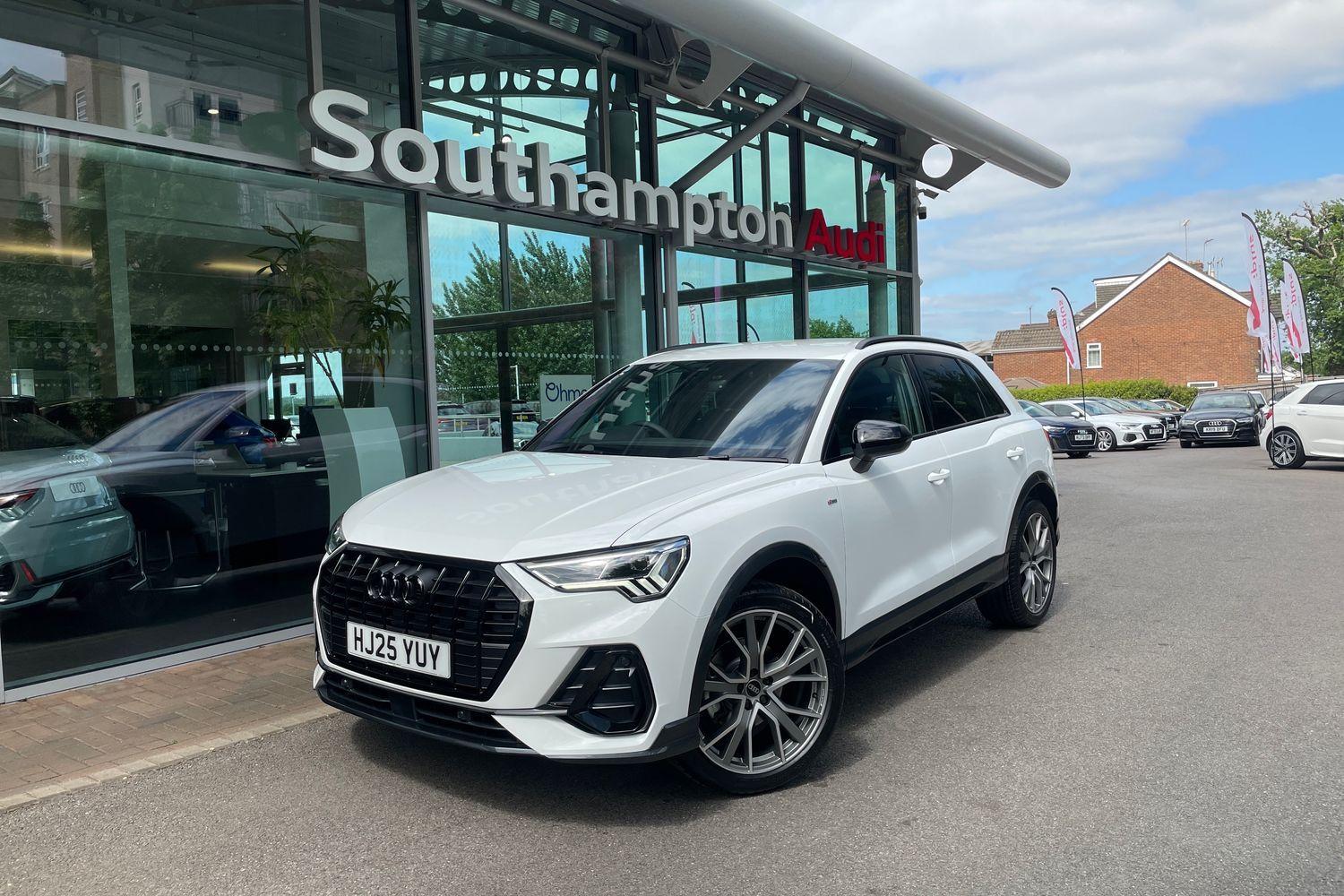 Used Audi Q3 2025 for sale - 76388597: Photo 9