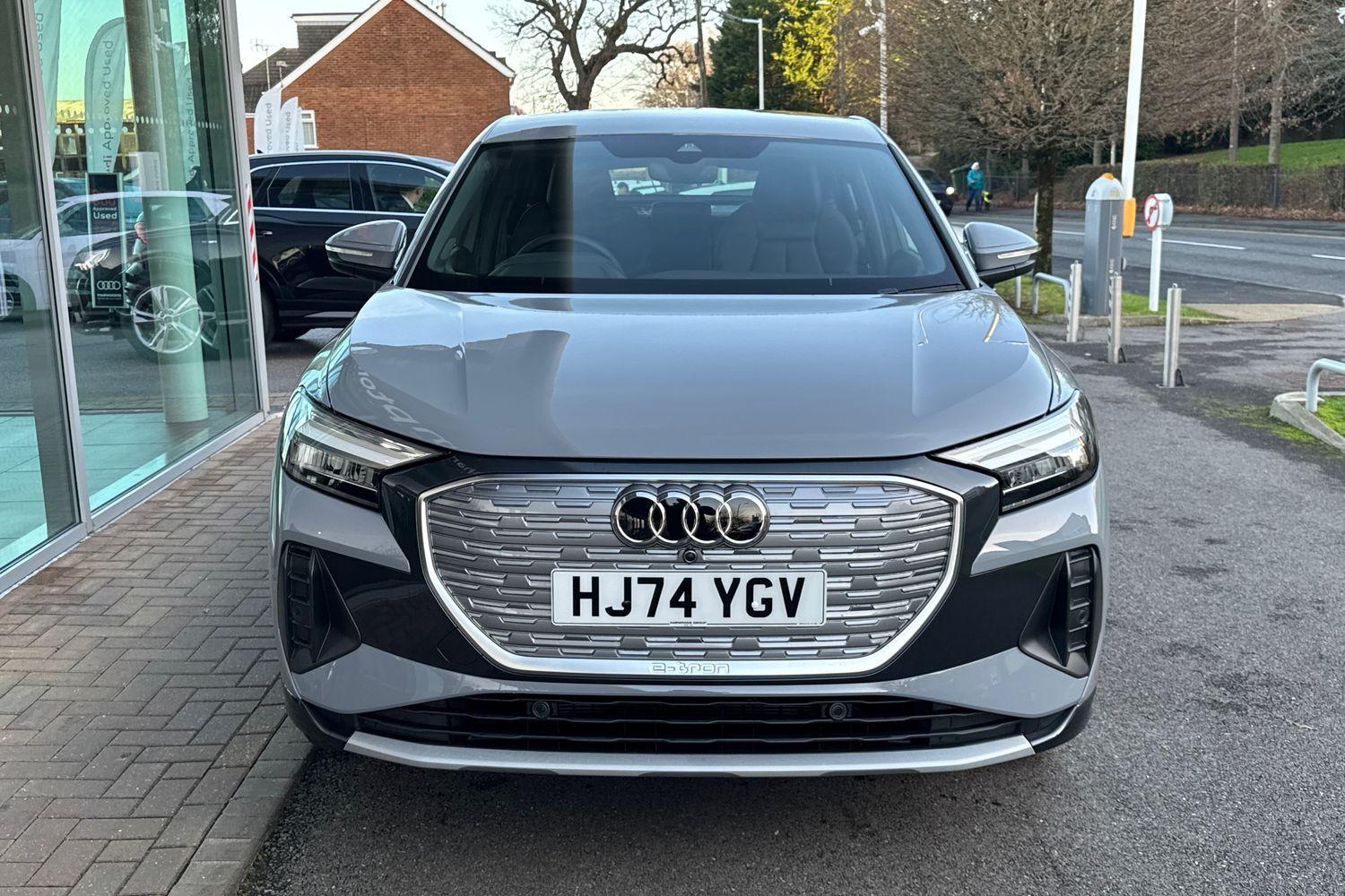Used Audi Q4 e-tron 2024 for sale - 76370816: Photo 11