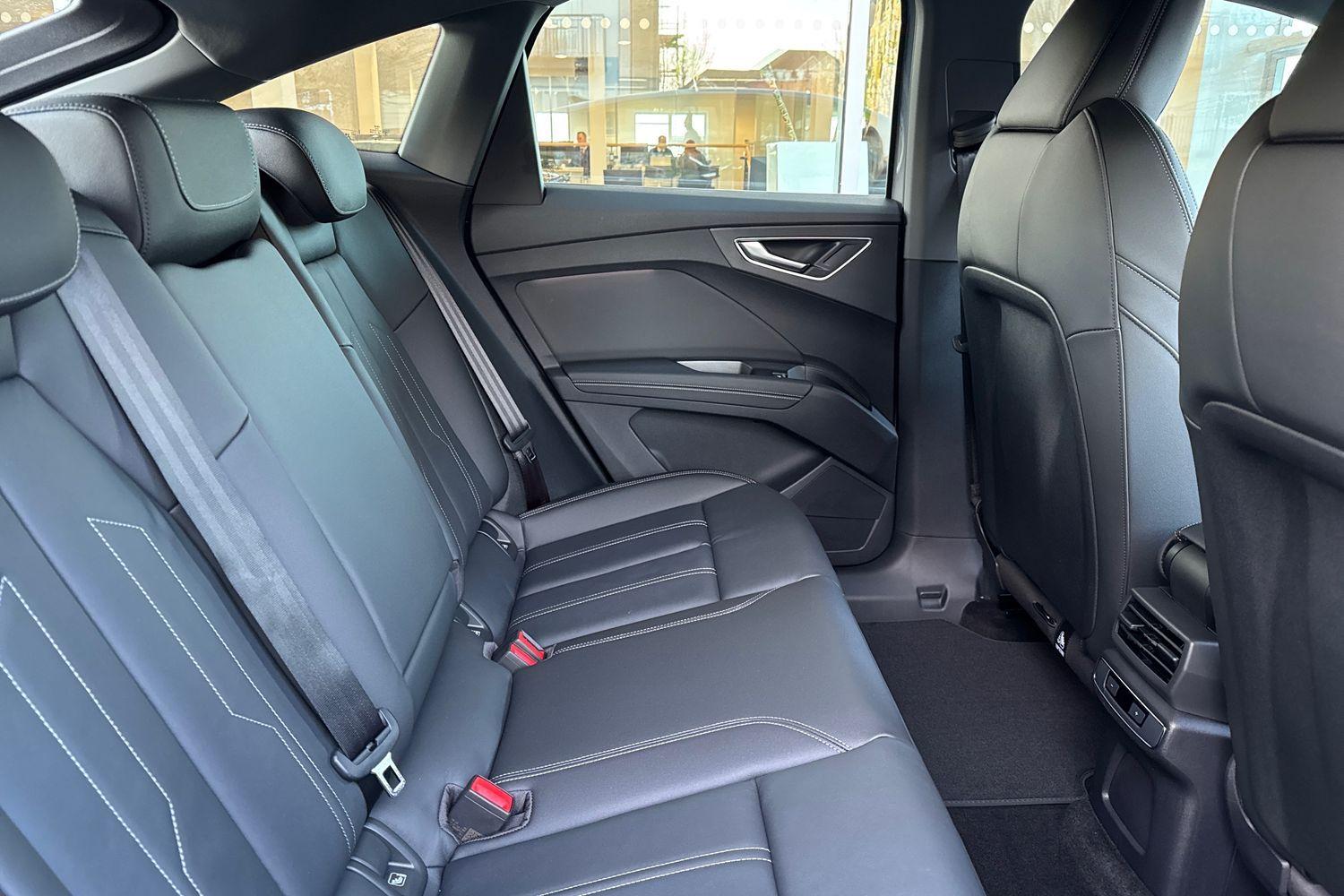 Used Audi Q4 e-tron 2024 for sale - 76370816: Photo 21
