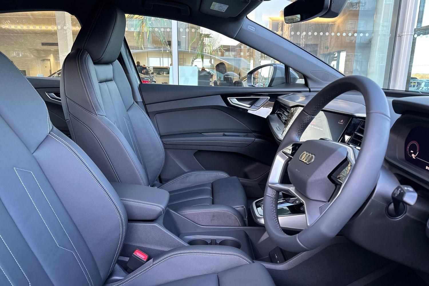 Used Audi Q4 e-tron 2024 for sale - 76370816: Photo 24